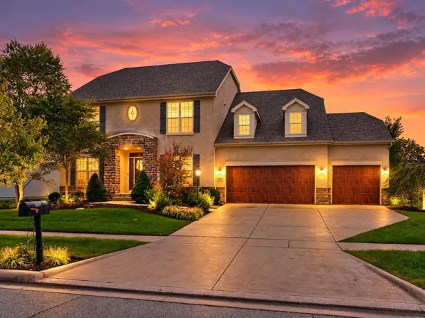 3967 Hickory Rock Dr, Powell, OH 43065