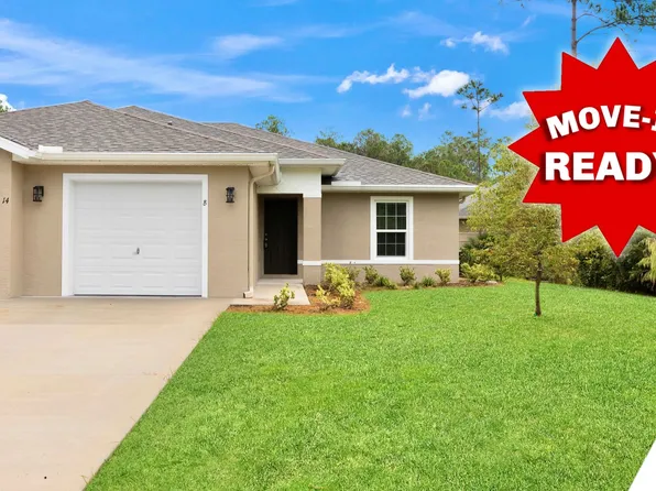 14 Uniontin Ct Unit B, Palm Coast, FL 32164