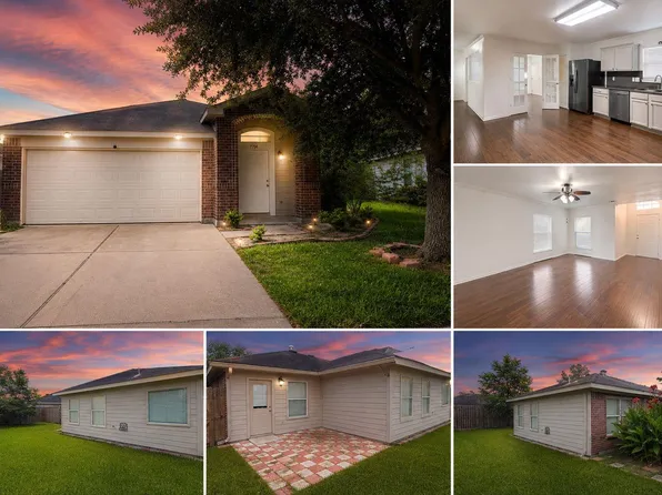 7714 Eldergrove Ln, Richmond, TX 77407