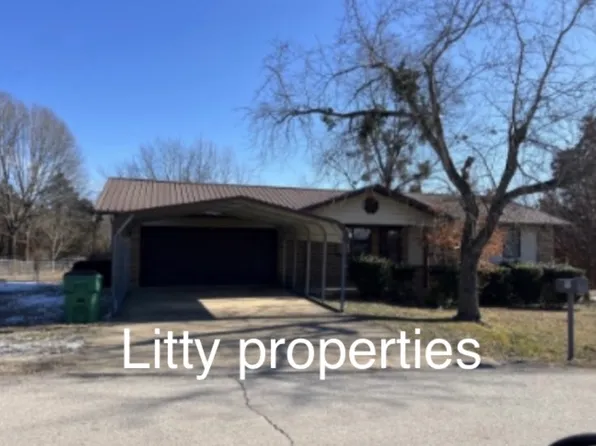 122 Crest Loop, Gassville, AR 72635