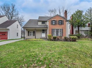 19714 Lanbury Ave, Warrensville Heights, OH