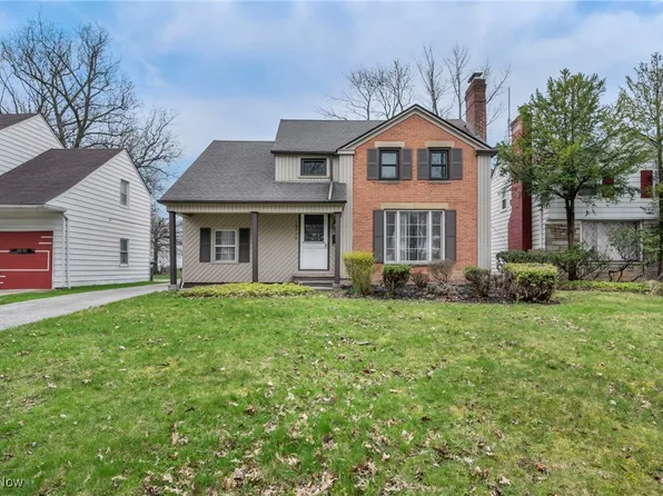 19714 Lanbury Ave, Warrensville Heights, OH 44122