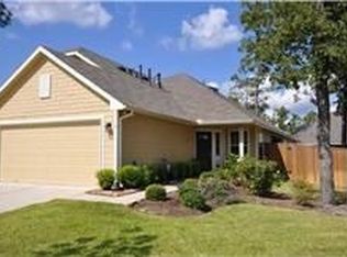 15 Fitzroy Pl, Conroe, TX 77384