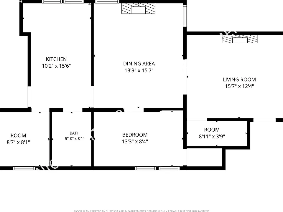 85 West Ave #1