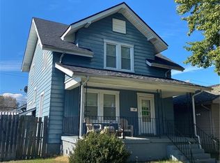 1340 Lawton Ave, Columbus, IN 47201