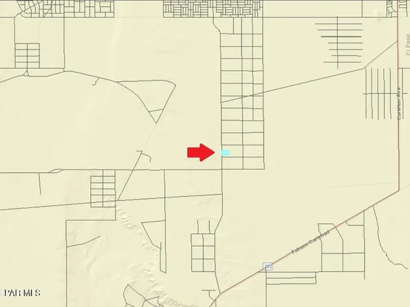 2174 Indian Trl, El Paso, TX 79928