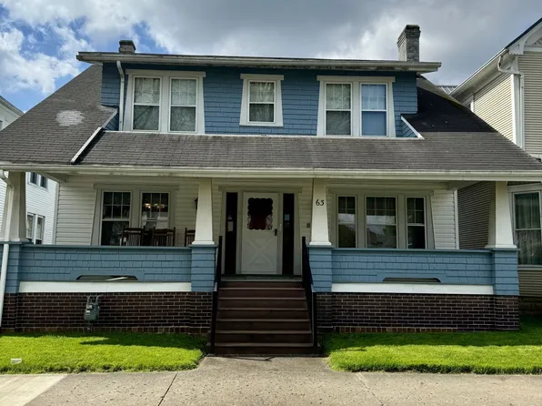 63 E Columbus St, Nelsonville, OH 45764