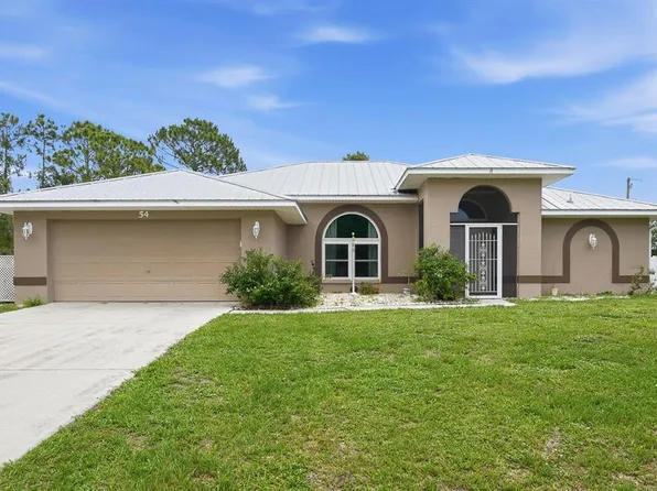 54 Triangle St, Pt Charlotte, FL 33954