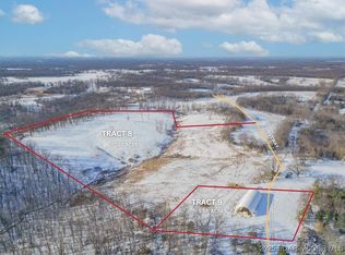 TRACT 8 Old Tuscumbia Rd, Eldon, MO 65026
