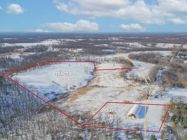 TRACT 8 Old Tuscumbia Rd, Eldon, MO 65026