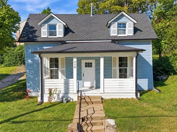 230 N Missouri St, Liberty, MO 64068