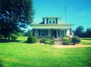 46 E Washington St, Little York, IN 47170