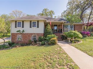7218 S T St, Fort Smith, AR 72903