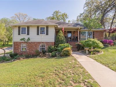 7218 S T St, Fort Smith, AR, 72903