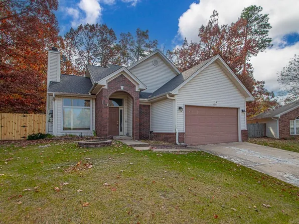 2804 Falcon Ct, Benton, AR 72015