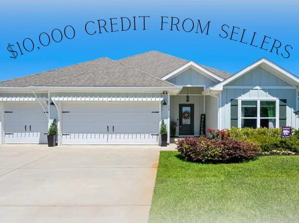 58 Siesta Cir, Freeport, FL 32439