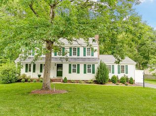 2419 Crowncrest Dr, Henrico, VA 23233