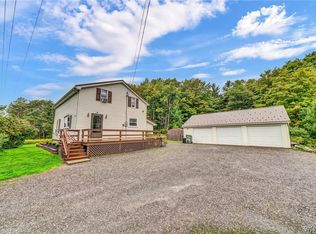 11840 Allen Rd, Chaffee, NY 14030