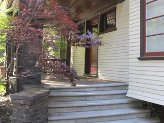 Front porch