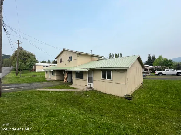 202 Pennsylvania Ave, Saint Maries, ID 83861