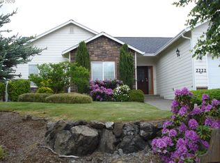 2222 Eagle Loop, Sutherlin, OR 97479