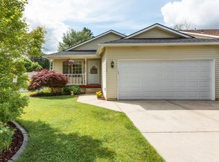 23320 E Maxwell Ave, Liberty Lake, WA 99019