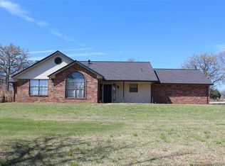 1827 Logans Run, Chandler, OK 74834