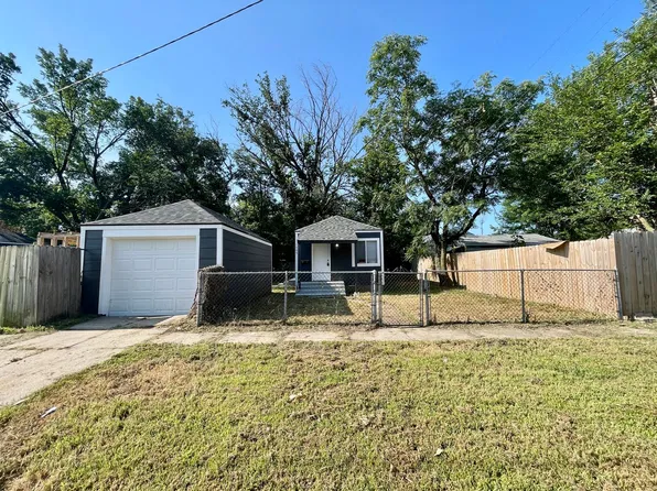 1705 W Esthner Ave, Wichita, KS 67213