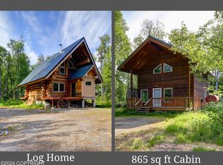 14734 E Woodpecker Ave, Talkeetna, AK 99676