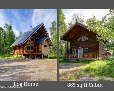 14734 E Woodpecker Ave, Talkeetna, AK, 99676