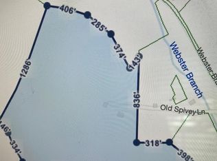 Old Spivey Ln, Whitleyville, TN 38588