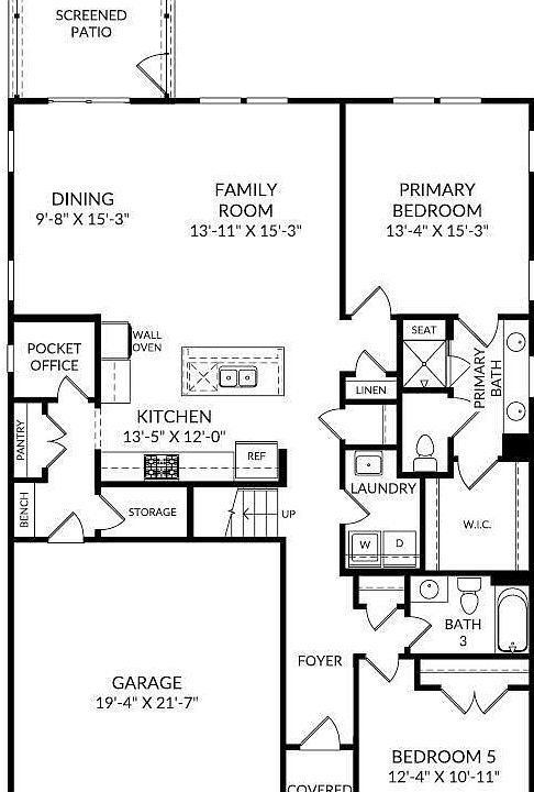 2nd image of 3232 Shannon Woods Ln Lot 12