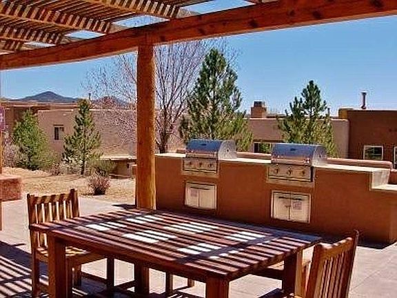 Another BBQ area