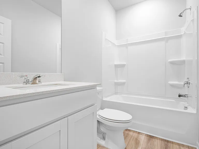 Downstairs bathroom
