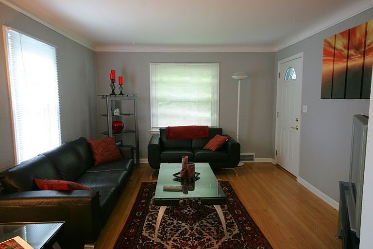 family room