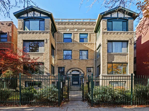 4430 N Magnolia Ave APT 2S, Chicago, IL 60640