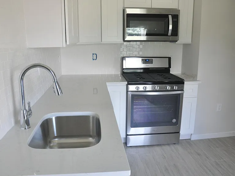 Upstairs Kitchen