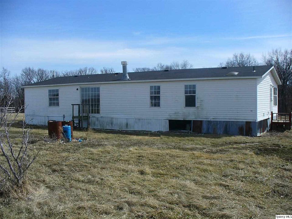 Home for Sale in LaGrange, MO $37,000