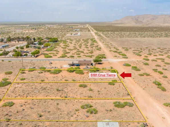 5181 Cruz Tierra St, Clint, TX 79836