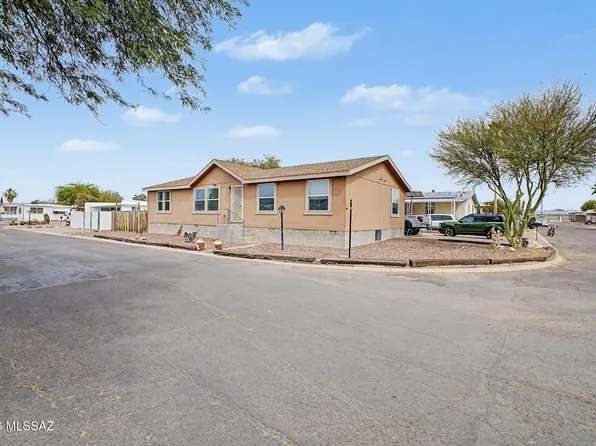 6311 N Quince Way, Tucson, AZ 85741