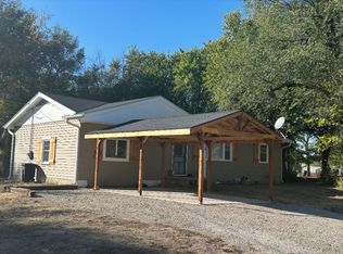 118 NE 981st, Knob Noster, MO 65336
