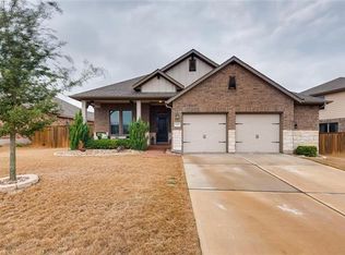 2720 Santa Domingo Dr, Round Rock, TX 78665