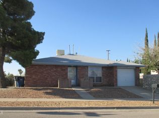 6900 Pamlico Dr, El Paso, TX 79912