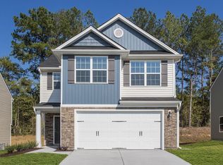 525 Crackling Ct, Zebulon, NC 27597