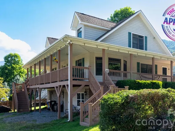 60 Rolling Ln, Maggie Valley, NC 28751