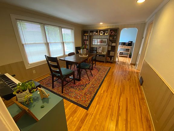 living room or dining room--flexible space