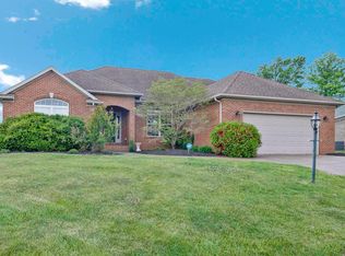 4405 Scarlet Hl, Evansville, IN 47725
