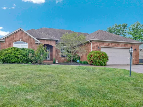 4405 Scarlet Hl, Evansville, IN 47725