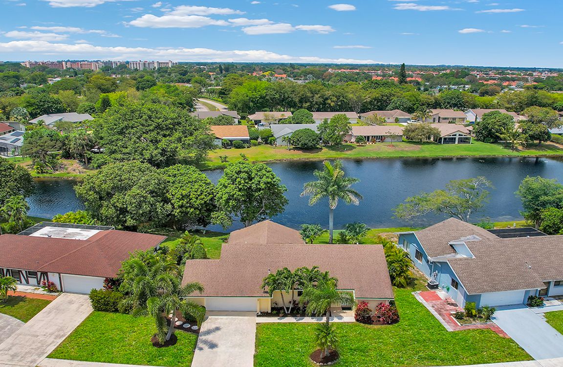 Waterfront Home For Sale Delray Beach FL