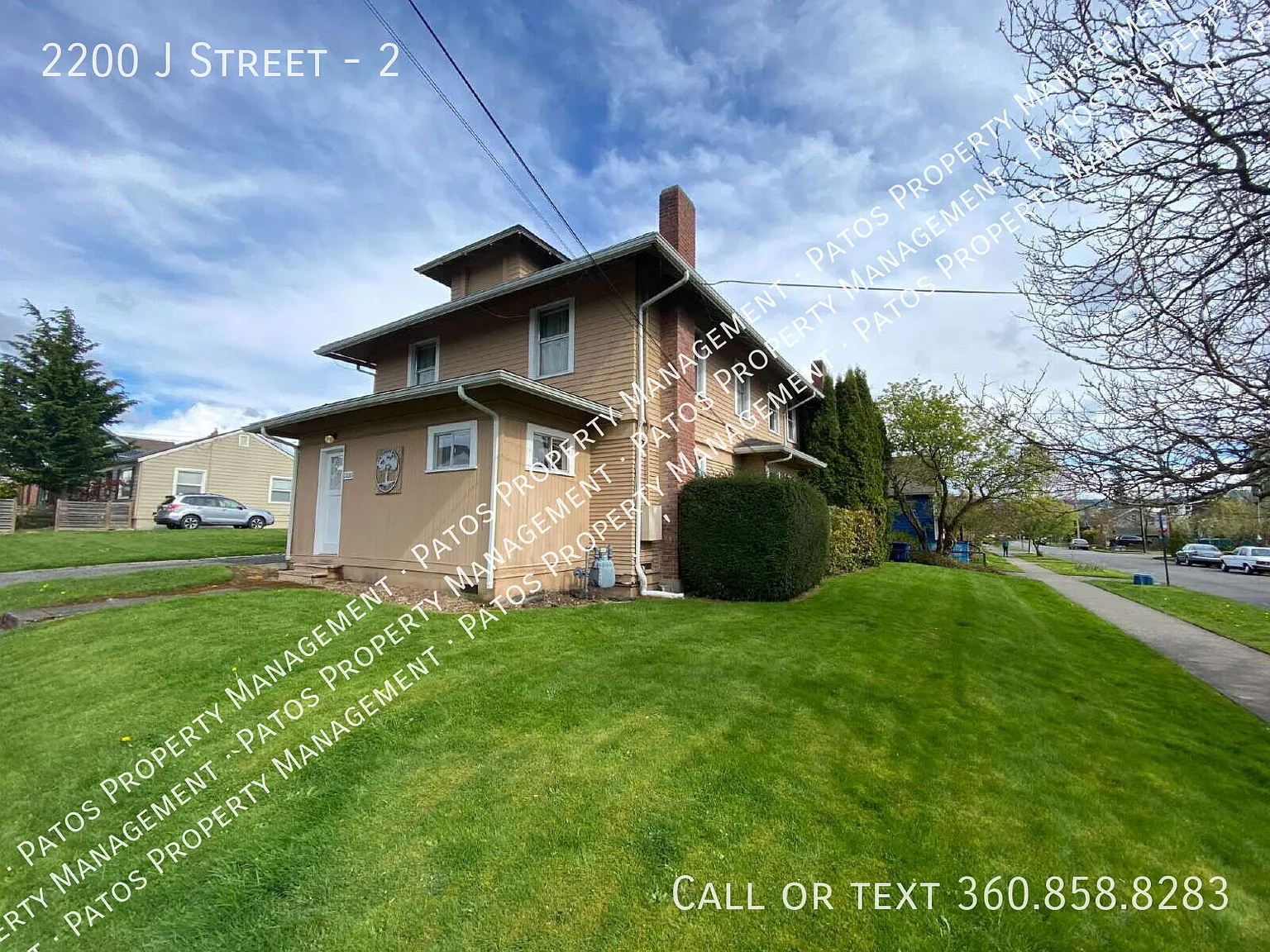 Walk to Downtown & Waterfront from Lettered Streets | 1BR Gem for $1,500/mo — Photo 2